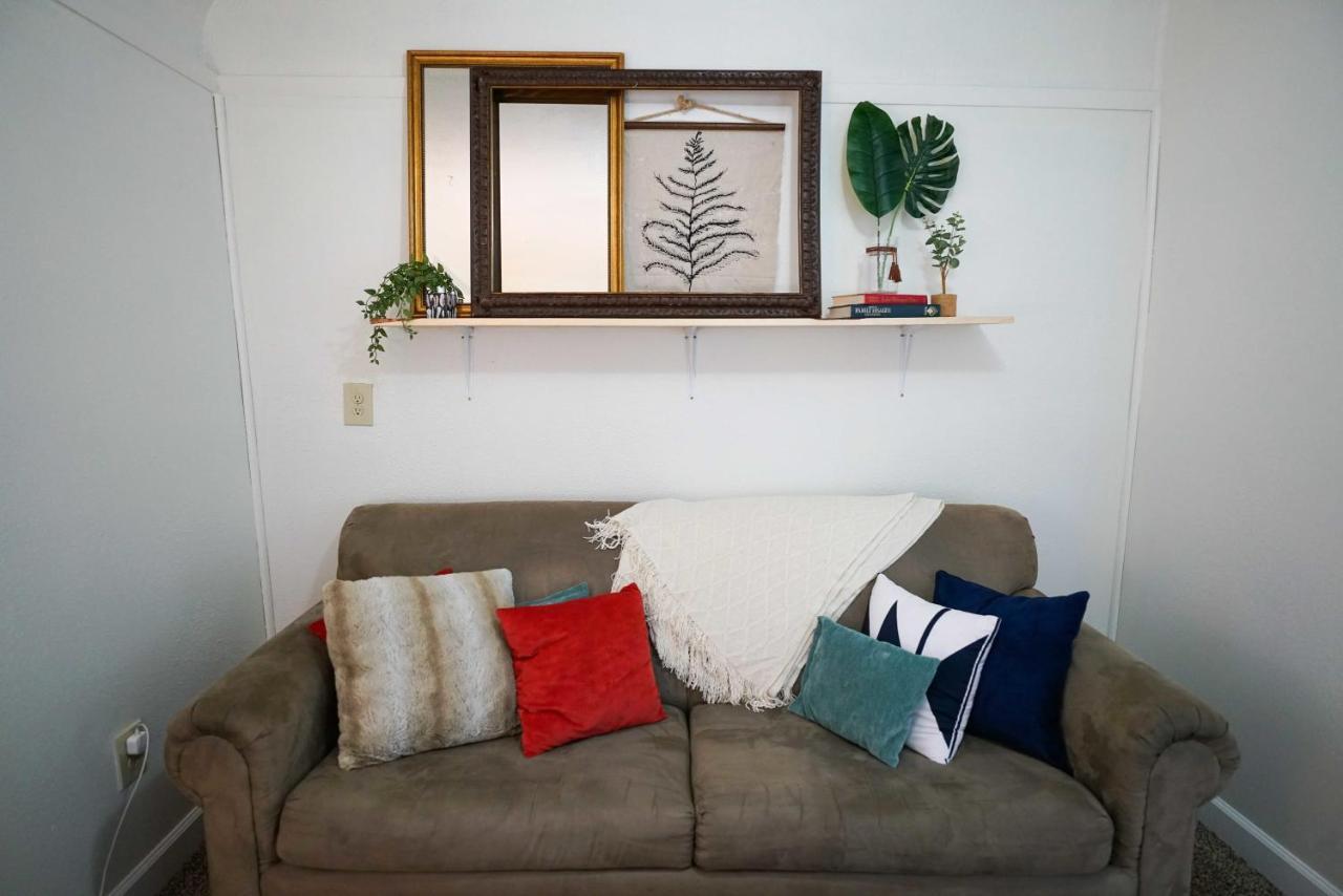 2 Bedroom Apartment Near Ndsu And Downtown 法戈 外观 照片